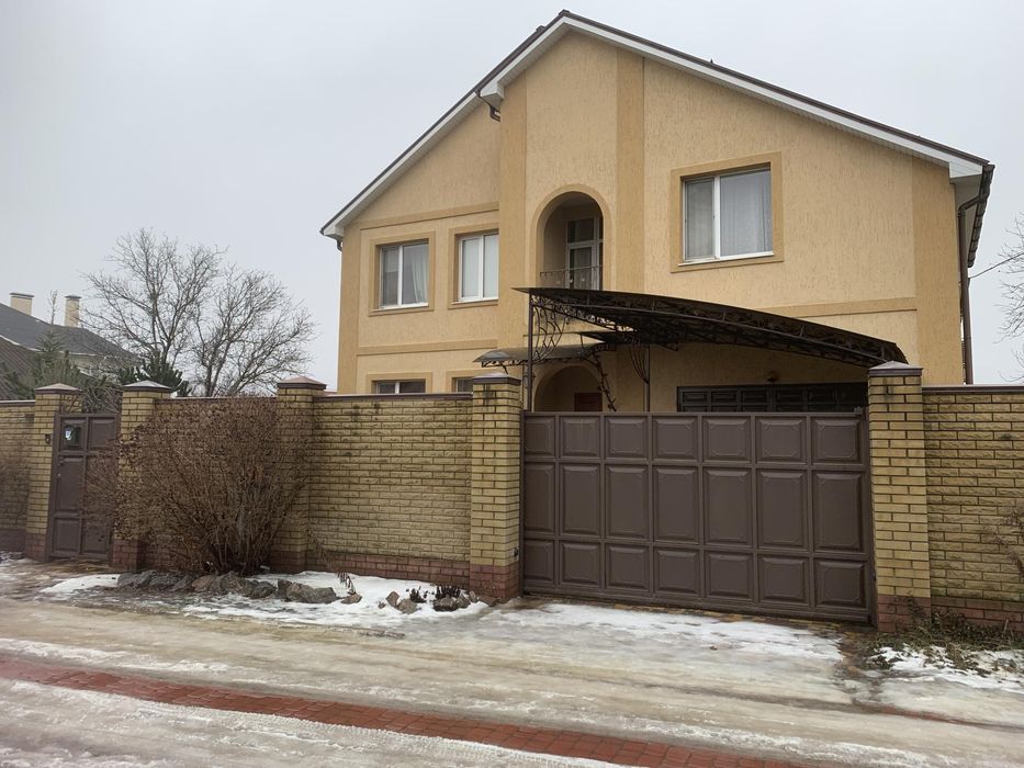 Будинок 340 м2,Велика Данилівка