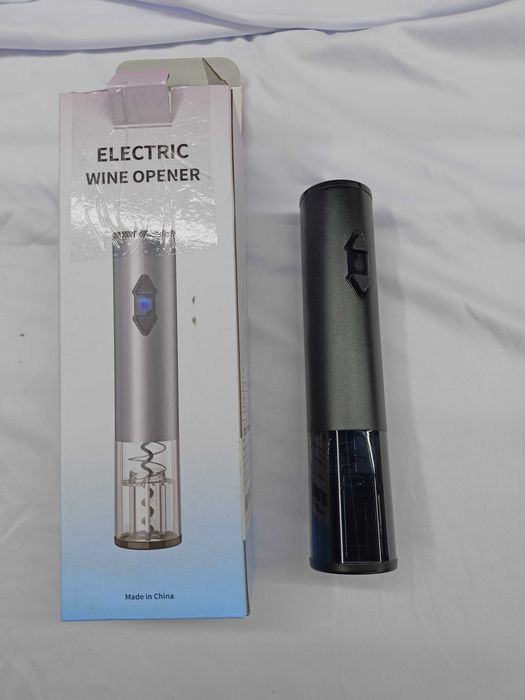 Elektryczny Otwieracz do  Wina Automatyczny Elektroniczny Circle Joy