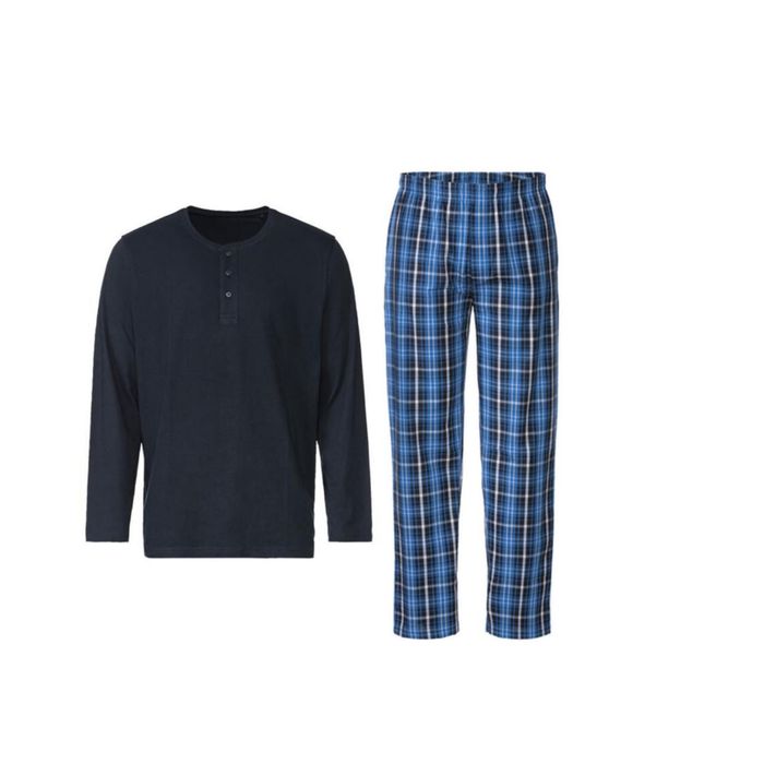Мужские пижамы Livergy L-XL, трикотаж