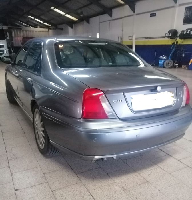 MG ZT 1.9 cdti para peças