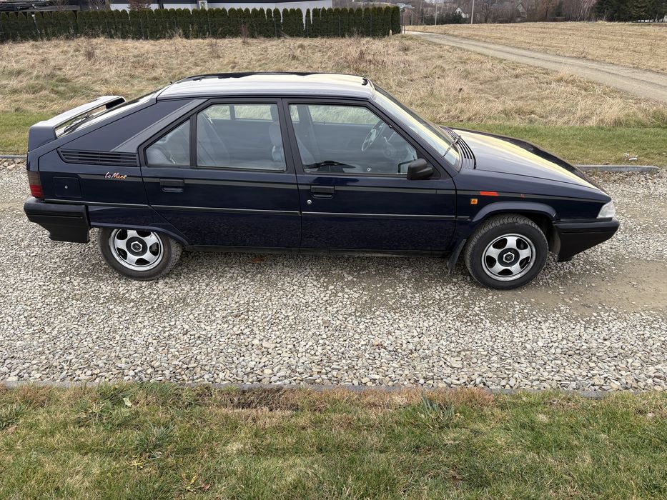 Citroën BX 16 TGI Classic LeMance