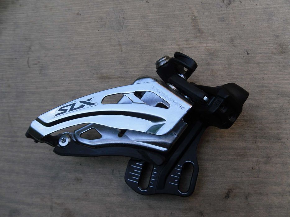 Shimano SLX przerzutka przednia FD-M7020-11-E , 2x11Speed Polecam