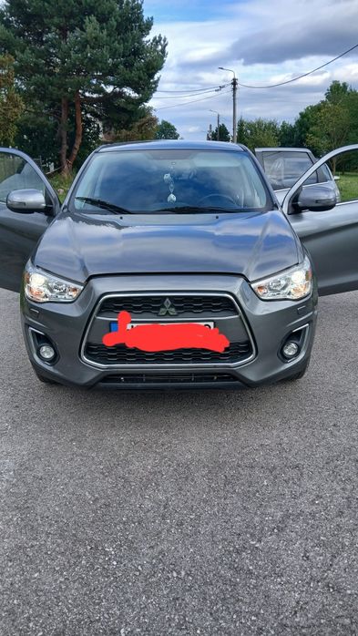 Mitsubishi Asx 4Wd As&G,1.8did,150km