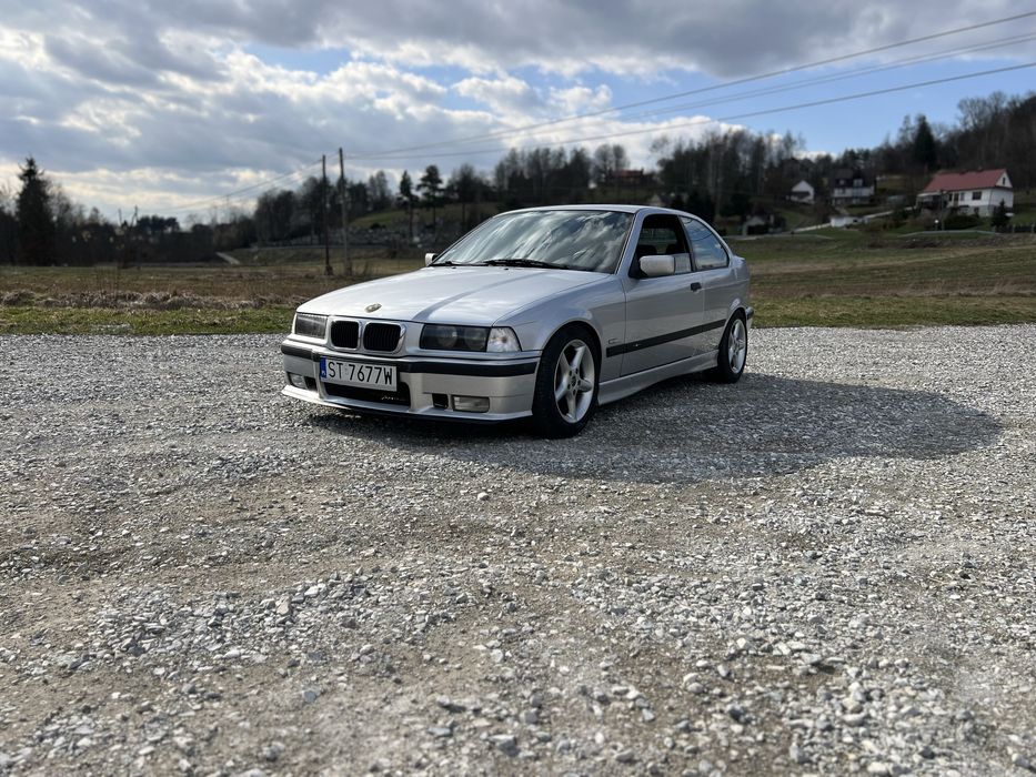 Bmw e36 compact 318ti 316i