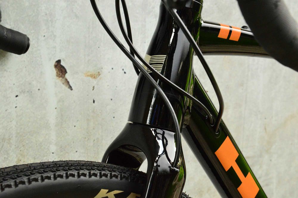 Haro Buzzard Alloy LTD 2 GRX RX400 2x10 piękny alu gravel (171-178cm)