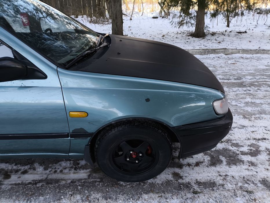 Nissan Sunny 1.4 бензин 1995 року авто в хорошому стані Санні Ніссан
