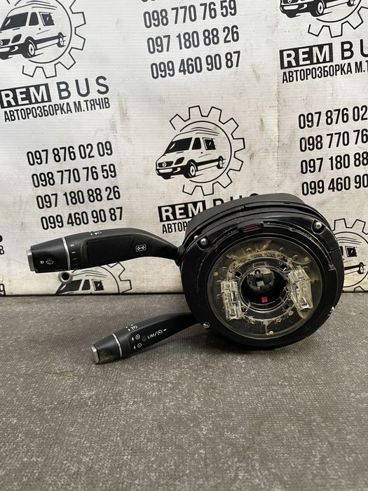 Перемикач / переключатель подрулевой Mercedes C-class W204