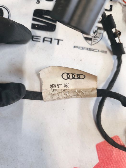 Cablagem Sensor Parking AUDI A4 B7