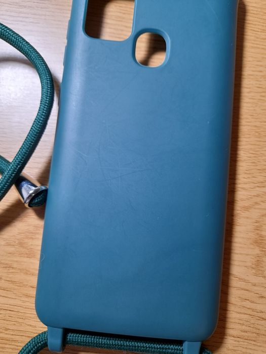 Capa para pendurar para Samsung Galaxy A21s
