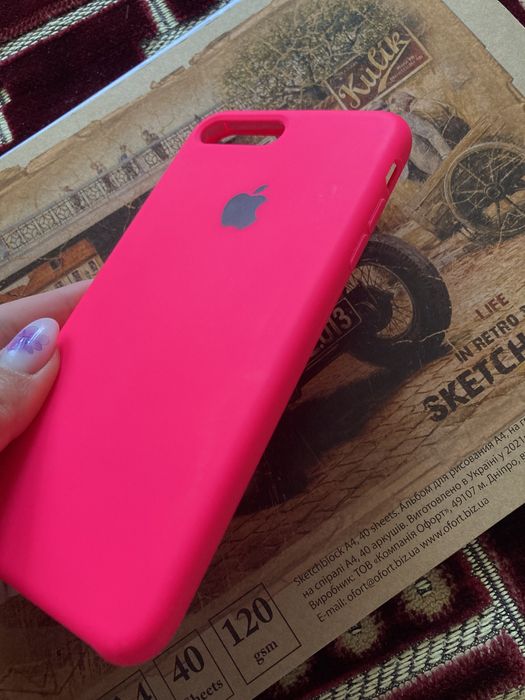 Чехол на айфон Iphone 7+