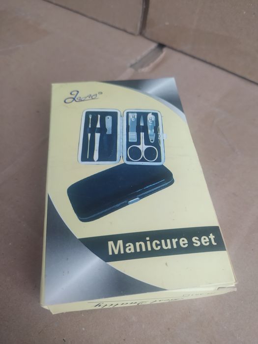 Маникюрный набор