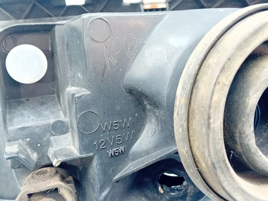 Ótica / farol direita CITROËN Saxo (S0, S1)