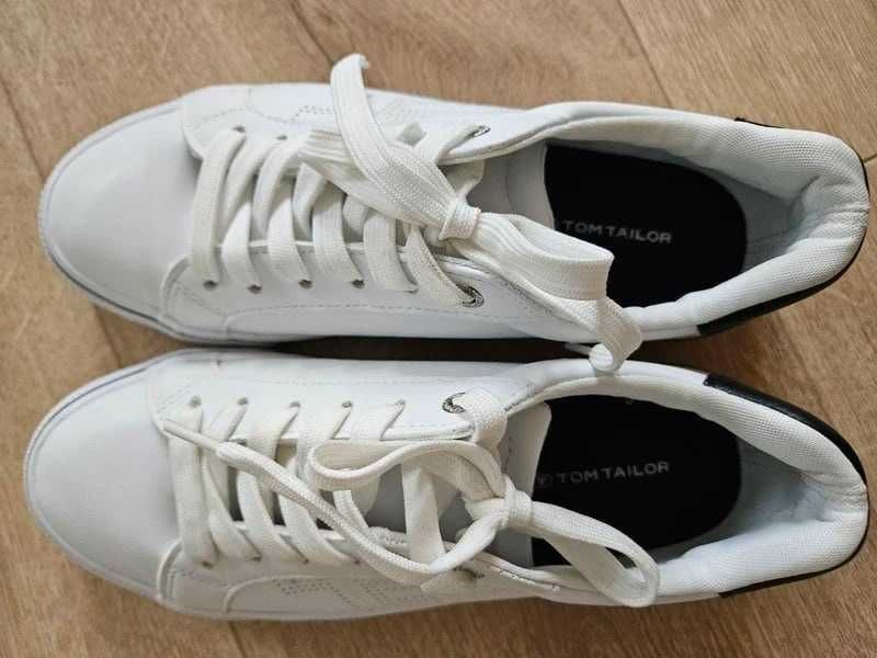 Sneakersy Tom Tailor