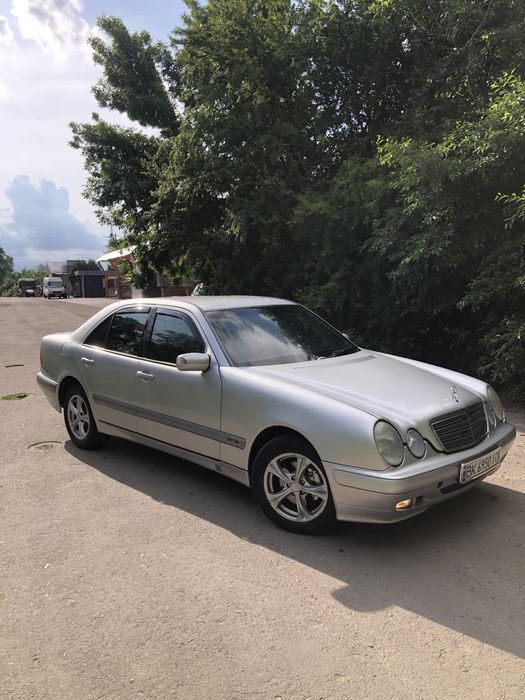 Продам Mercedes-Benz W210