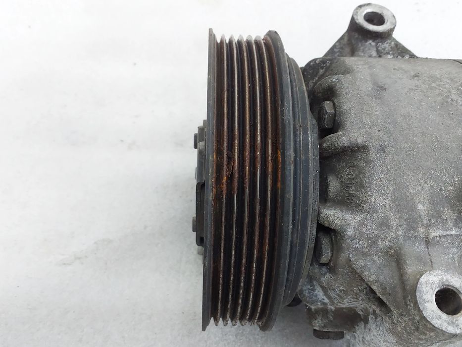 Compressor AC RENAULT Megane II (BM0/1_, CM0/1_)