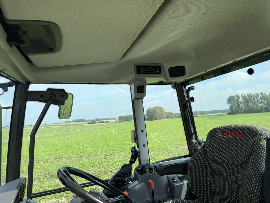Claas Celtis 456