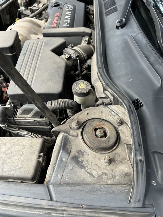 Toyota Camry 40 2.4 Автомат Газ