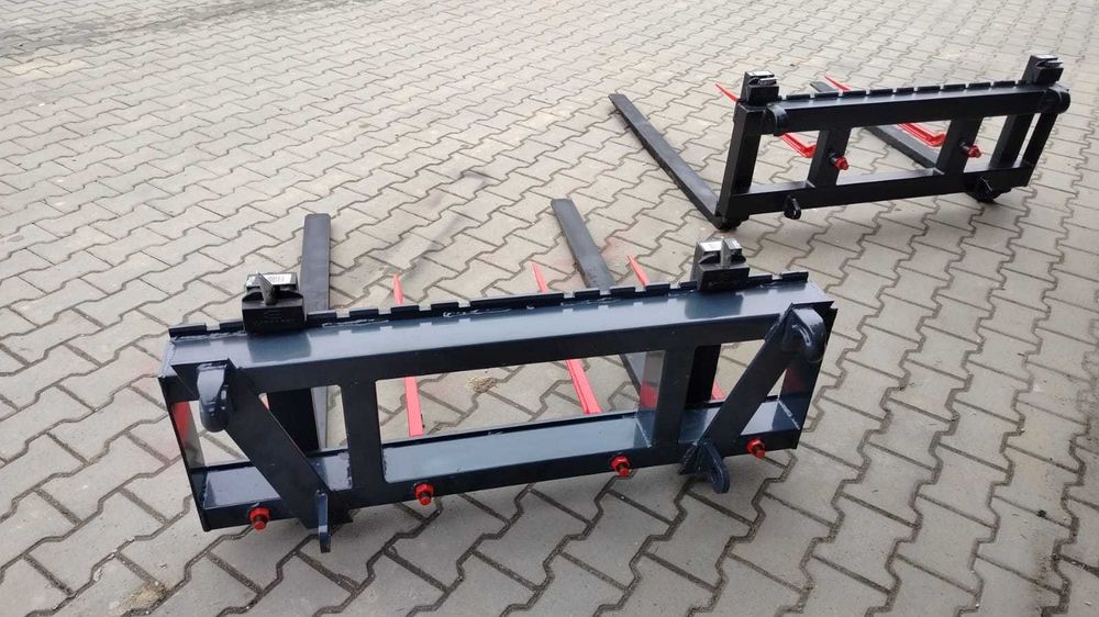 Paleciak/tuleje/widly/ramka do balotów