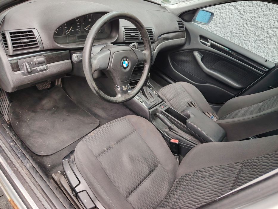 BMW 328i e46 m52b28 2Vanos 193KM Automat Xenon