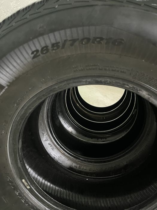 Шини NEXEN 265/70/16.