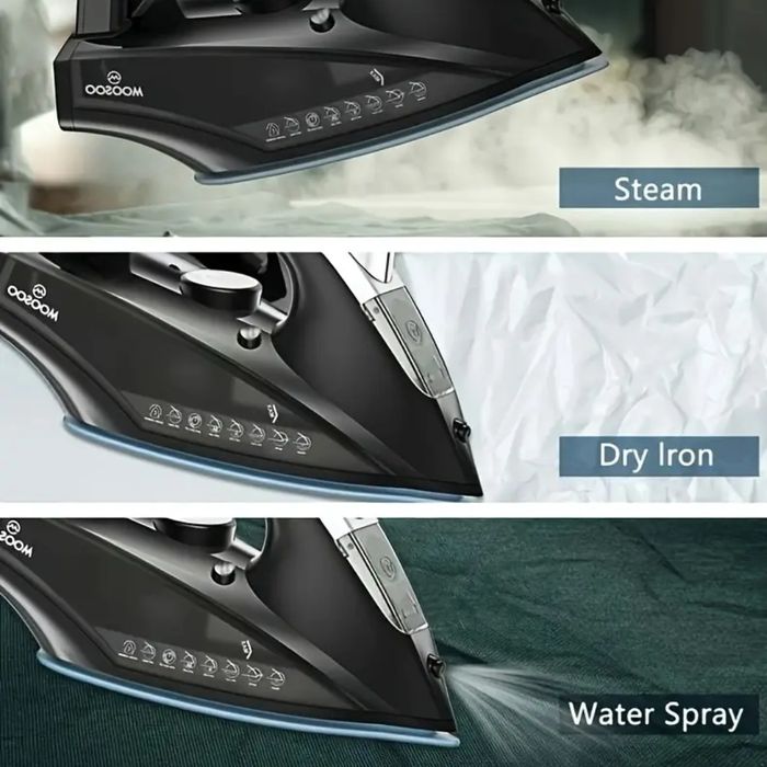 Żelazko parowe Moosoo 1800W