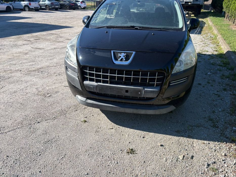 Peugeot 3008 1.6 Benz Anglik