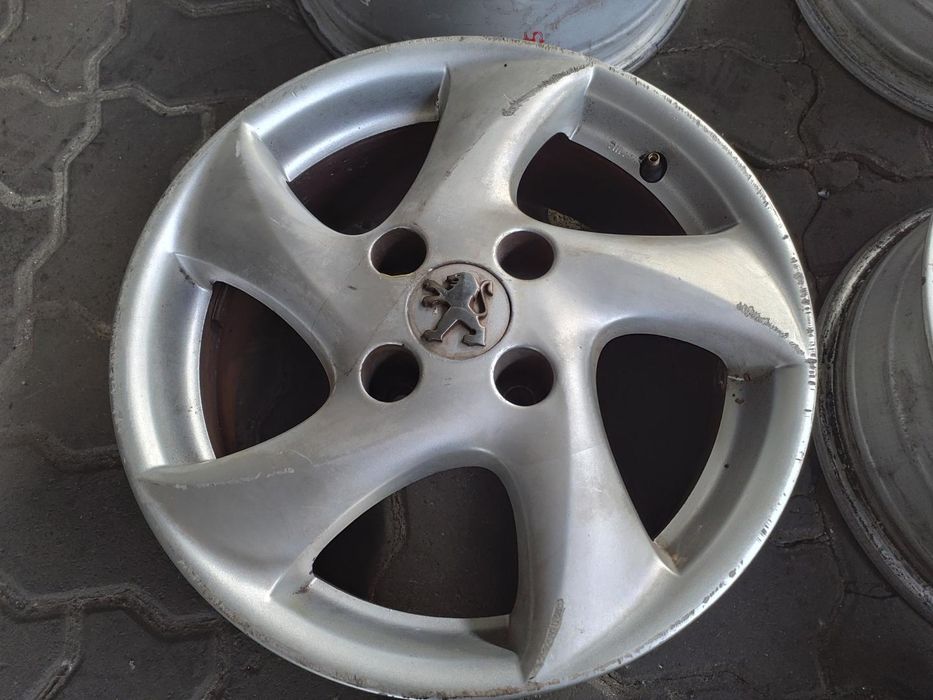 Jantes Peugeot R15 Furação 4X108