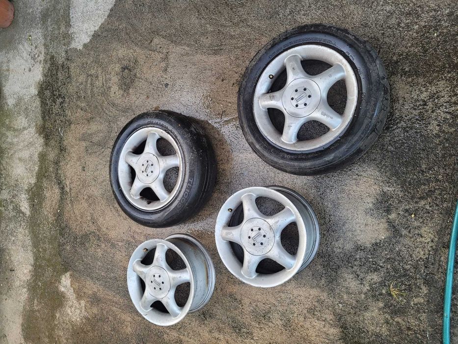 Jantes R14 Honda Civic