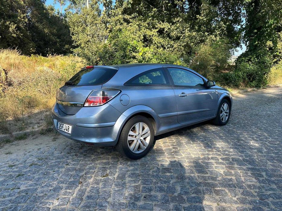 Vendo Opel Astra