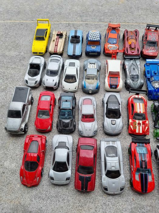 Miniaturas Hot Wheels
