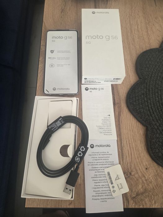 Nowa Motorola Moto  g 56