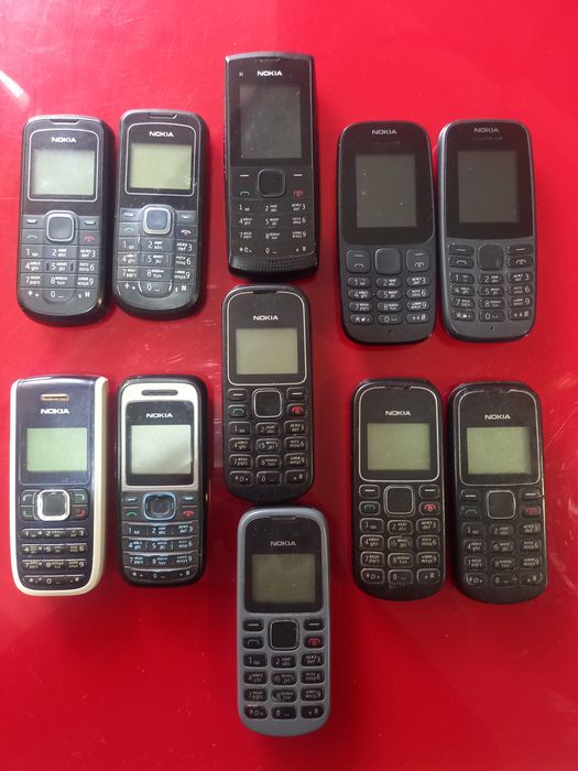 Мобильные телефоны Нокия
