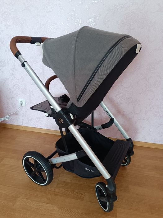 Дитяча коляска Cybex Balios S (прогулянкова)