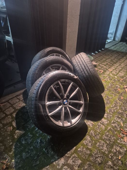 Jantes originais BMW