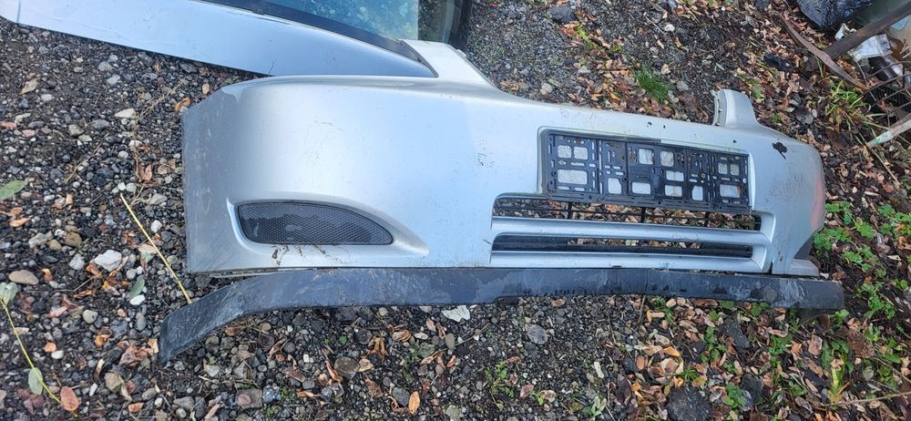Maska Toyota Corolla E 12  Srebrna