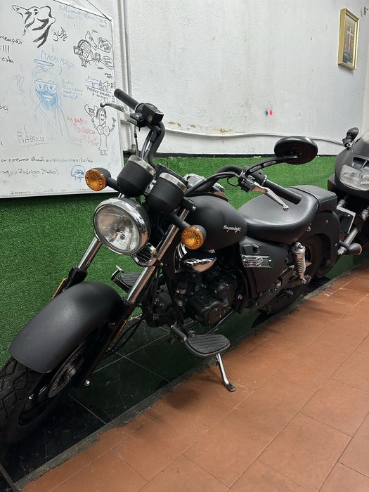 Keeway Superlight 125cc