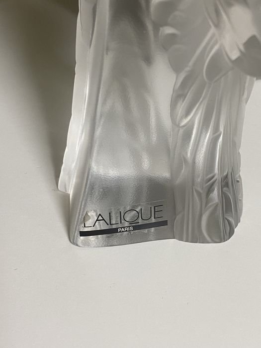 Кришталева фігурка Lalique