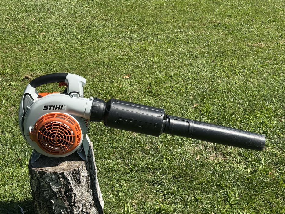 Dmuchawa spalinowa do liści Stihl BG 66 !!!