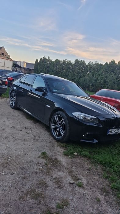 Bmw seria 5 f10 535i