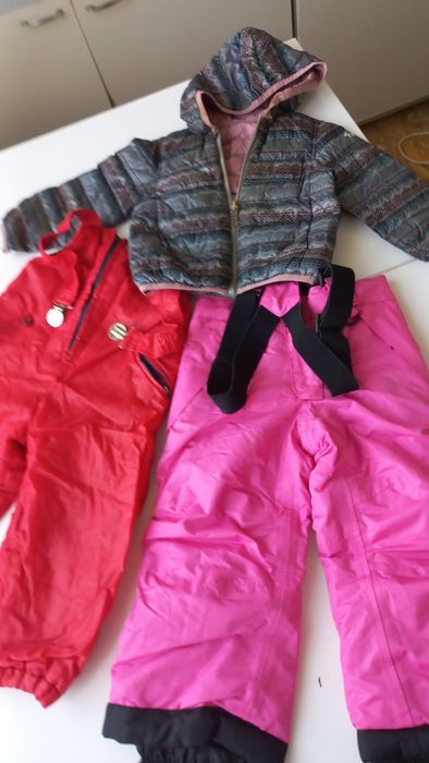 Детские вещи 1 - 2 года