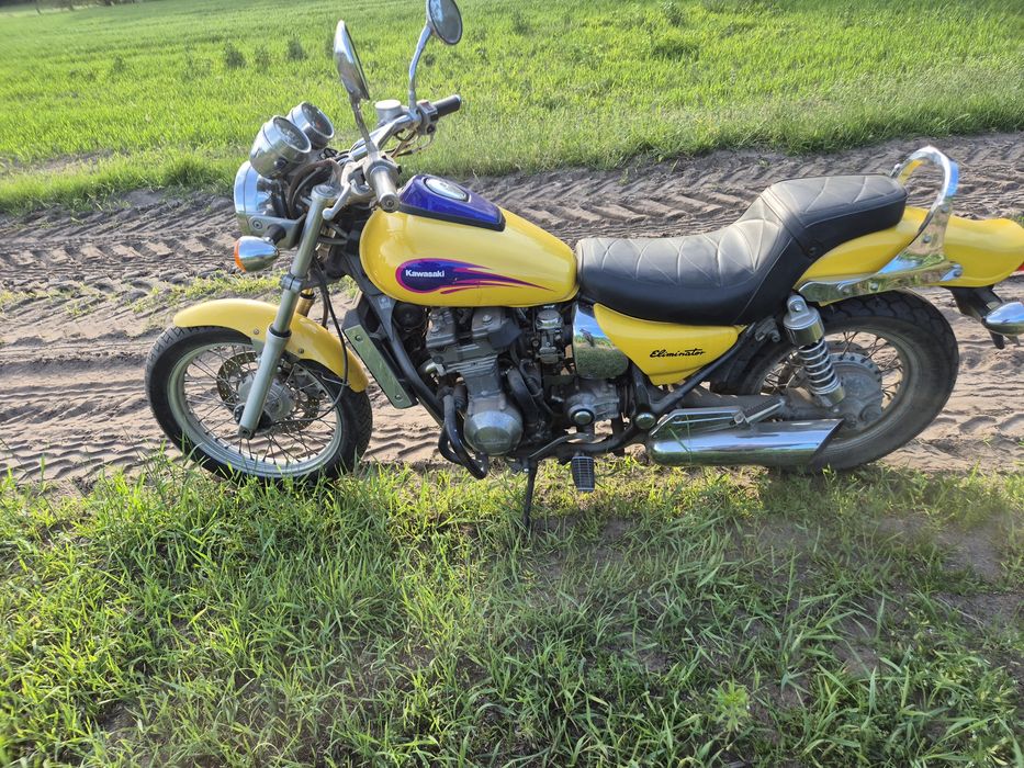 Kawasaki Eliminator 600