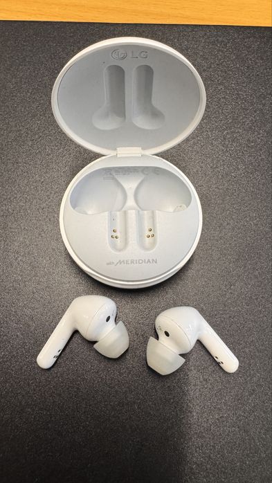 Auriculares | Earbuds LG by Meridian (HBS-FN4)