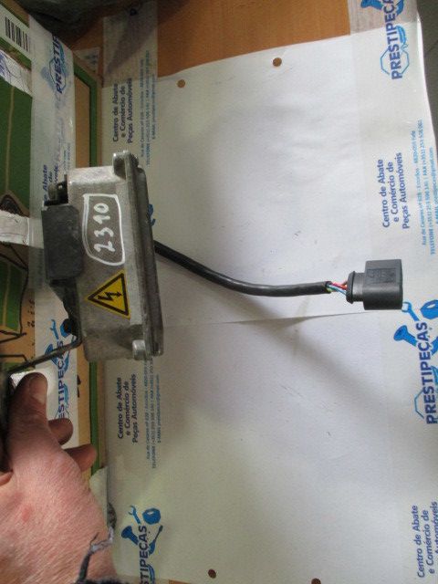 Balástro xénon / módulo LED AUDI TT (8N3)