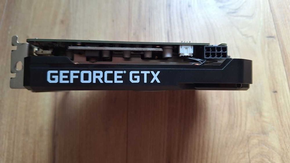 Palit GeForce GTX 1660 StormX 6GB GDDR5 192bit DVI HDMI DP