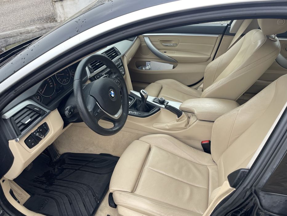 Oportunidade . BMW Serie 4 Cx manual 190 cv