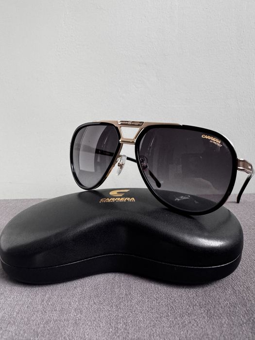 Okulary przeciwsloneczne meskie Carrera nowe