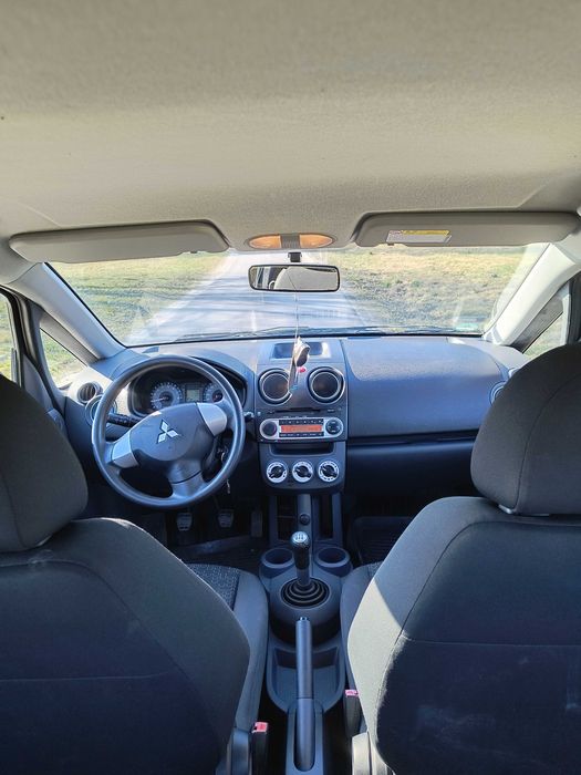 Mitsubishi Colt 1.1 benzyna