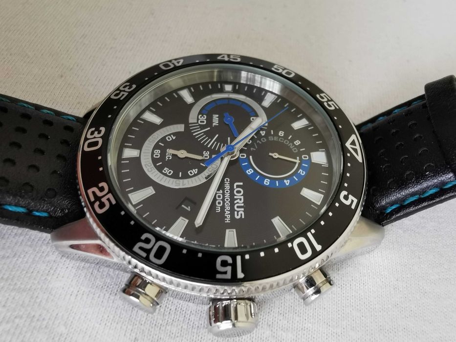 Zegarek Lorus Sports Chronograph RM335FX9