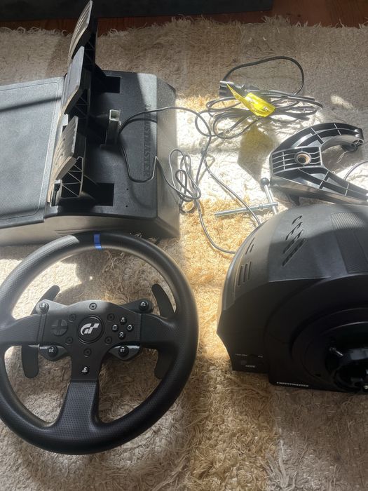 Thrustmaster t300 RS Gt  Ps5,Ps4, Pc