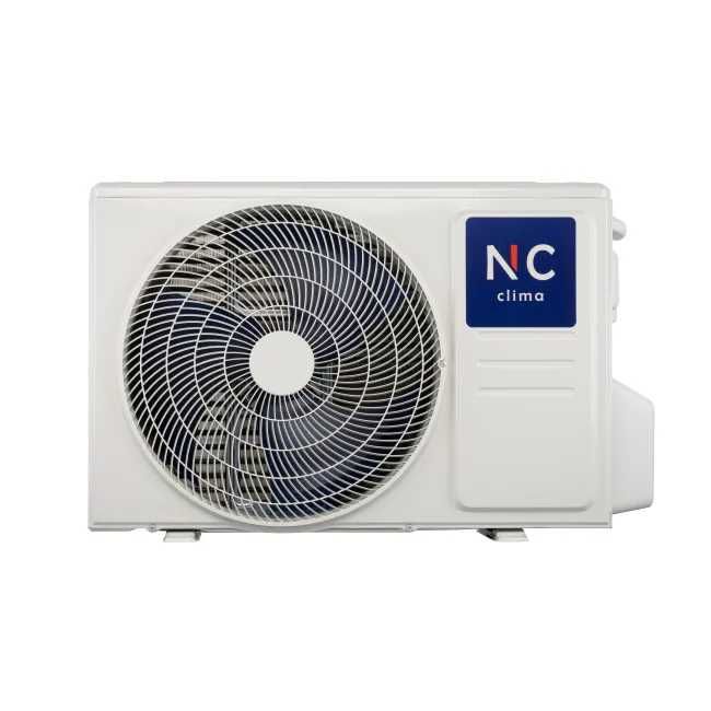 Кондиціонер NC clima Manchester Inverter до -15 на обігрів на 25 кв.м.